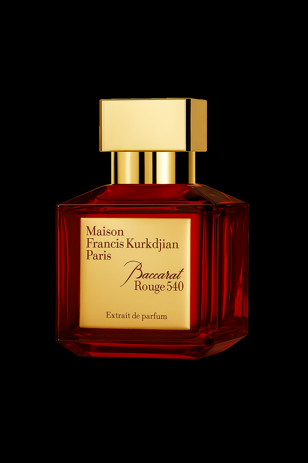 Baccarat Rouge 540 70 ml