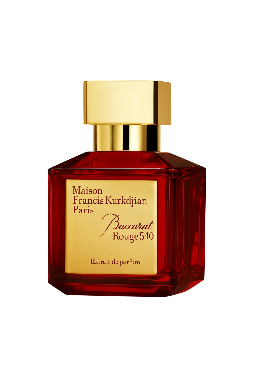 Baccarat Rouge 540 70 ml