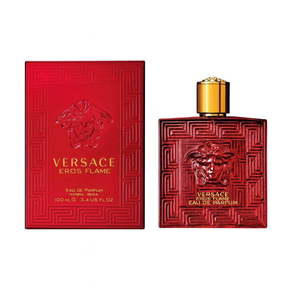 Versace Eros flame 100 ml